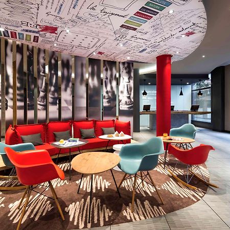 Hotel Ibis Bilbao Centro Esterno foto