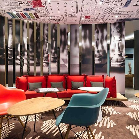 Hotel Ibis Bilbao Centro Esterno foto